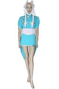 Custom-made Cosplay Costume for Street Fighter Chun Li
