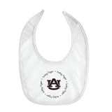 Auburn Tigers Bib (Set of 3)