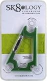 Sk8ology Carabiner Green Skate Tool