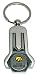 Iowa Hawkeyes Keychain Divot Tool