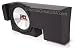 MTX Amplified, Loaded Sub Enclosure for FORD F-150 2009-2010 SuperCab w 10