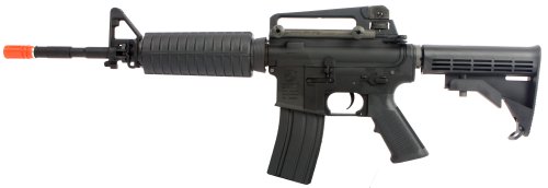 Soft Air Colt M4A1 Arms Black