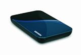 Search : Toshiba 500 GB USB 2.0 Portable Hard Dive HDDR500E04XL (Liquid Blue)
