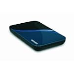 SAVE $32.78 - Toshiba 500 GB USB 2.0 Portable Hard Dive HDDR500E04XL (Liquid Blue) $97.21