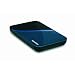 Toshiba 500 GB USB 2.0 Portable Hard Dive HDDR500E04XL (Liquid Blue)