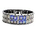 Iron Samurai - Japanese Inspired BLUE LED Watch