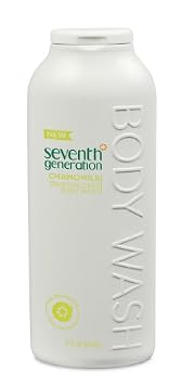 3-Pack of 15oz. Seventh Generation Sensitive Care Body Wash (Chamomile) $5.73