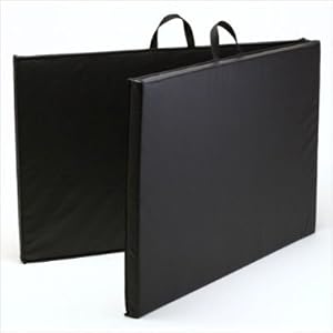 SPRI TFM-2R Folding 6-Foot by 2-Foot Exercise Mat