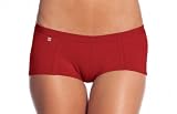 Organic Cotton Womens Underwear By Pact - Supports Nonprofits - Boy Shorts