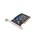 Syba VIA Chipset, 2-port Serial ATA & 1-port ATA133 RAID controller PCI