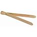 Packnwood Easy Wooden Chopstix Wrapped Pair, 5.9" Length (10 Packs of 100)