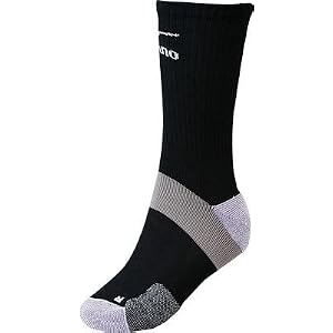 Mizuno Performance Solid Color Sport Socks