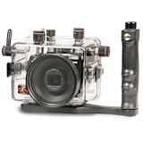 31kkOyo7XVL. SL160  Ikelite 6146.11 UW Housing for Canon G11