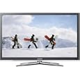Samsung Un55c6500 55-inch 1080p 120 Hz Led Hdtv (black) 