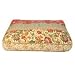 Abby Patch 27x36 pet bed - rectangle (Multicolored) (4H x 27W x 36D)