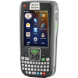 Honeywell Dolphin 9700 802.11a/b/g Bluetooth Gps Camera 5300sr Qwerty Keyboard 256mb X 1g Windows Mobile 6.5