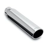 31kkR7DUZEL. SL160  Magnaflow 35112 Stainless Steel 2.5 Exhaust Tip