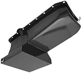 Trans-Dapt 9725 Oil Pan Chrm Sb Chev 7Qt