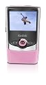 Kodak Zi6 High Definition Digital Video Camcorder - Pink