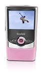 Kodak Zi6 High Definition Digital Video Camcorder - Pink