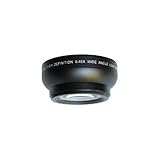 Merkury CL-67TB Merkury 67MM High Definition 0.45X Wide Angle Lens (Black)