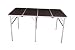 Camping Table and Chairs Quest Fiesta Table Onyx Top For Camping & Caravans