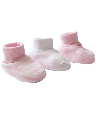 Heart Socktop Baggies - 3pk