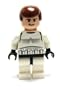 Han Solo (Stormtrooper Disguise) - LEGO Star Wars Figure