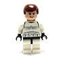 Han Solo (Stormtrooper Disguise) - LEGO Star Wars Figure