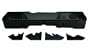 Du-Ha 10045 Chevrolet/GMC Underseat Storage Console Organizer - Dark Gray