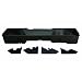 Du-Ha 10045 Chevrolet/GMC Underseat Storage Console Organizer - Dark Gray