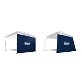 New Engl& Patriots 10'x10' Tent Canopy Side Wall
