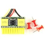 Mini-Box picoPSU-120, world's tiniest 12V DC-DC ATX power supply unit (PSU)