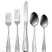 Oneida Satin Flight 45-Piece Set, Service for 8