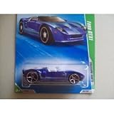 Hot Wheels 2010 Treasure Hunts Ford GTX1