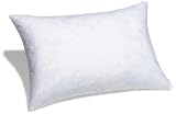 Pinzon Feather And Down 12-By-18-Inch Boudoir Pillow Insert