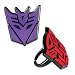 Transformers Party Cupcake Rings 12 Pack