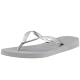 Havaianas Slim Grey/Silver, Size: UK 8 (BR 41-42)