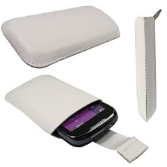 Slide-Etui H�lle Samsung GT-S5560 weiss