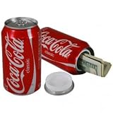 Diversion Can Safes- Lookalike Safe- Coca Cola Can