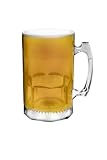 Beer Mug - Octagonal Acrylic