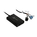 USB SD MP3 AUX Adapter - Audi VW Seat Skoda Ford MFD MCD RNS Navi Concert 8-Pin