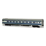 HO RTR 52-Seat Dayniter Coach, T&P #453