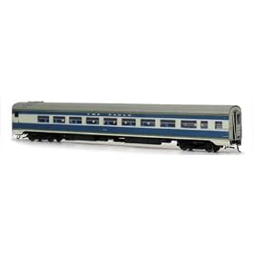 HO RTR 52-Seat Dayniter Coach, T&P #453 by Rapido Trains