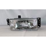 1991-1996 MERCURY TRACER RIGHT HAND AUTOMOTIVE NEW REPLACEMENT HEAD LIGHT TYC... by TYC