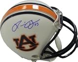 Ronnie Brown Autographed/Hand Signed Auburn Tigers Replica Mini Helmet