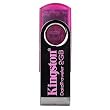 Kingston DataTraveler 101 - 2 GB USB 2.0 Flash Drive DT101N/2GB (Pink)