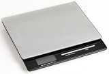 Duronic KS865 Slim Portable Design Digital Display 5KG Glass top Kitchen Scales