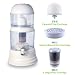 4 Gallon Countertop Water Filter Purifier – Save $$$ – Transform Tap Water to Pure Healthy Bio-Energy Mineral Drinking Water
