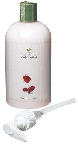 Garden Botanika Body Lotion, Heart, 16.9-Ounce Bottles
